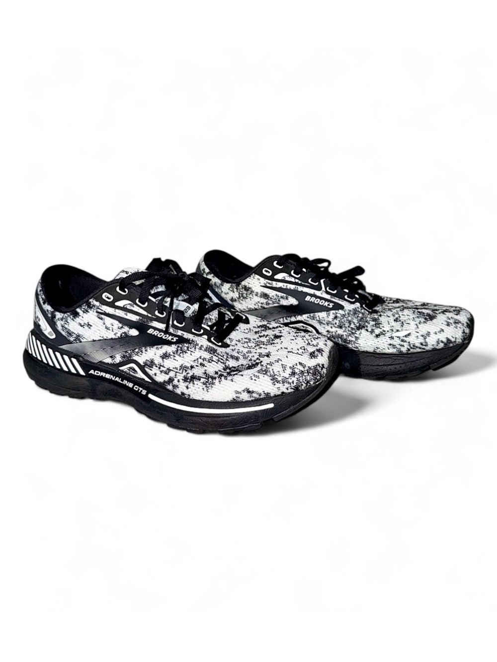 Brooks Adrenaline GTS Women’s Running Shoes - Black & White